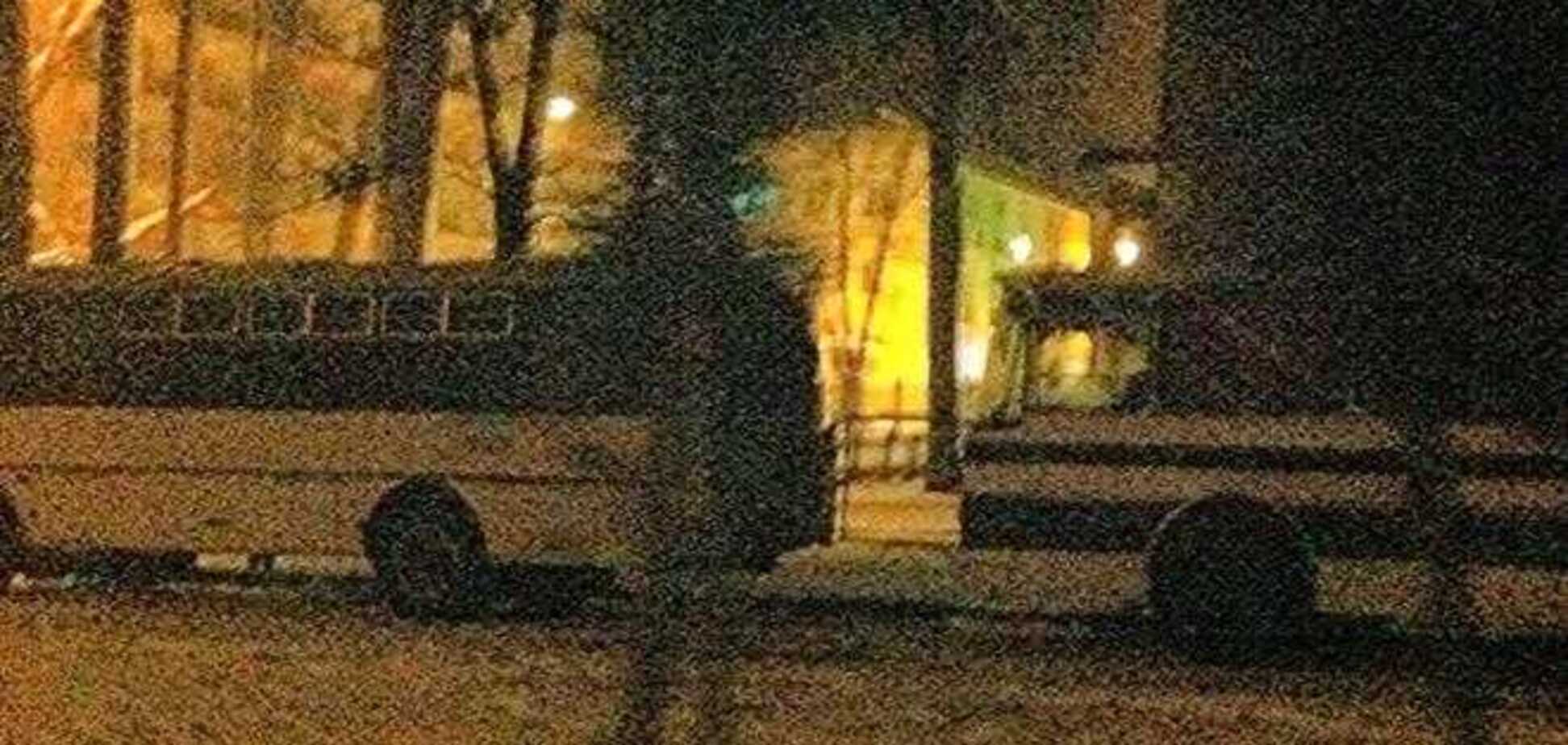Fb: бойцов 'Беркут' поселили в санаториях под Киевом