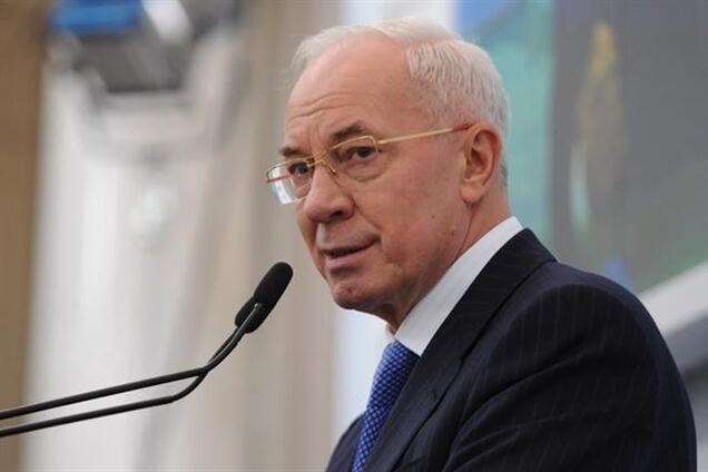 Азаров: ассоциация с ЕС привела бы к краху экономики