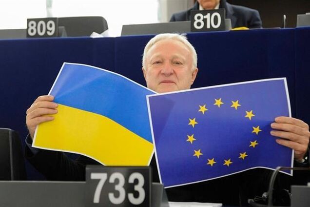 Егор Соболев: Европа влюбилась в украинцев