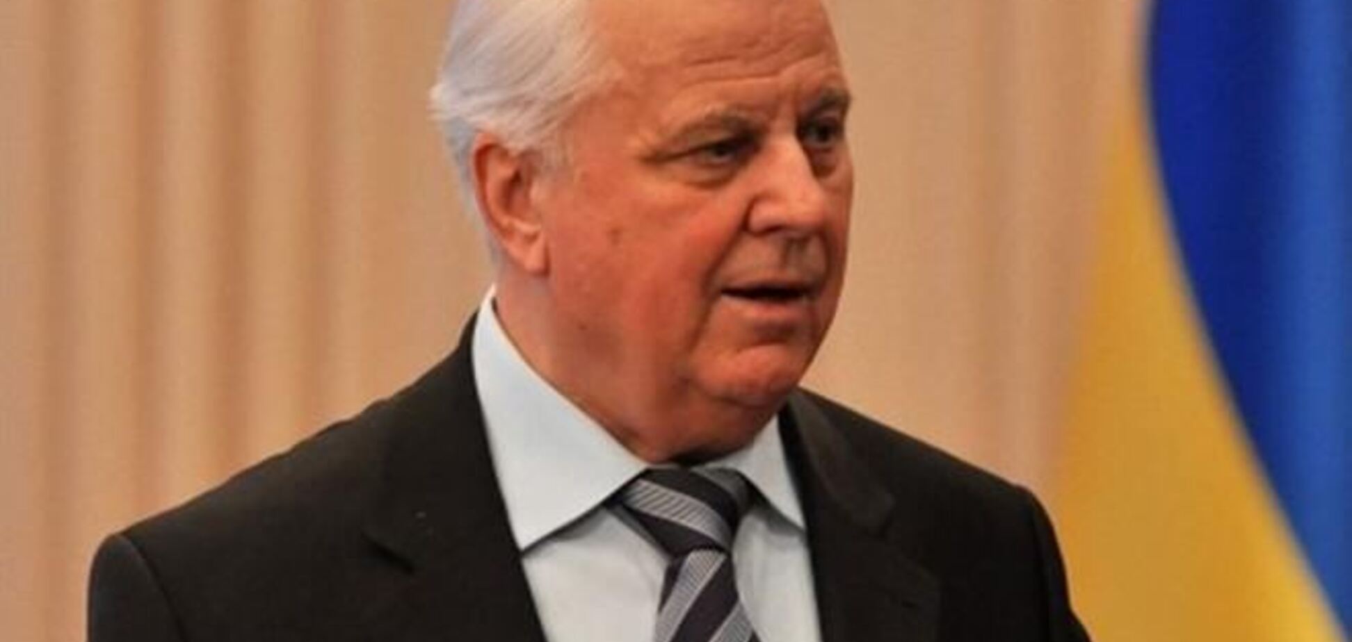 Кравчук: наступний круглий стіл, ймовірно, пройде без Януковича