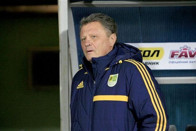 Маркевич подтвердил желание 'Металлиста' удержать Сосу