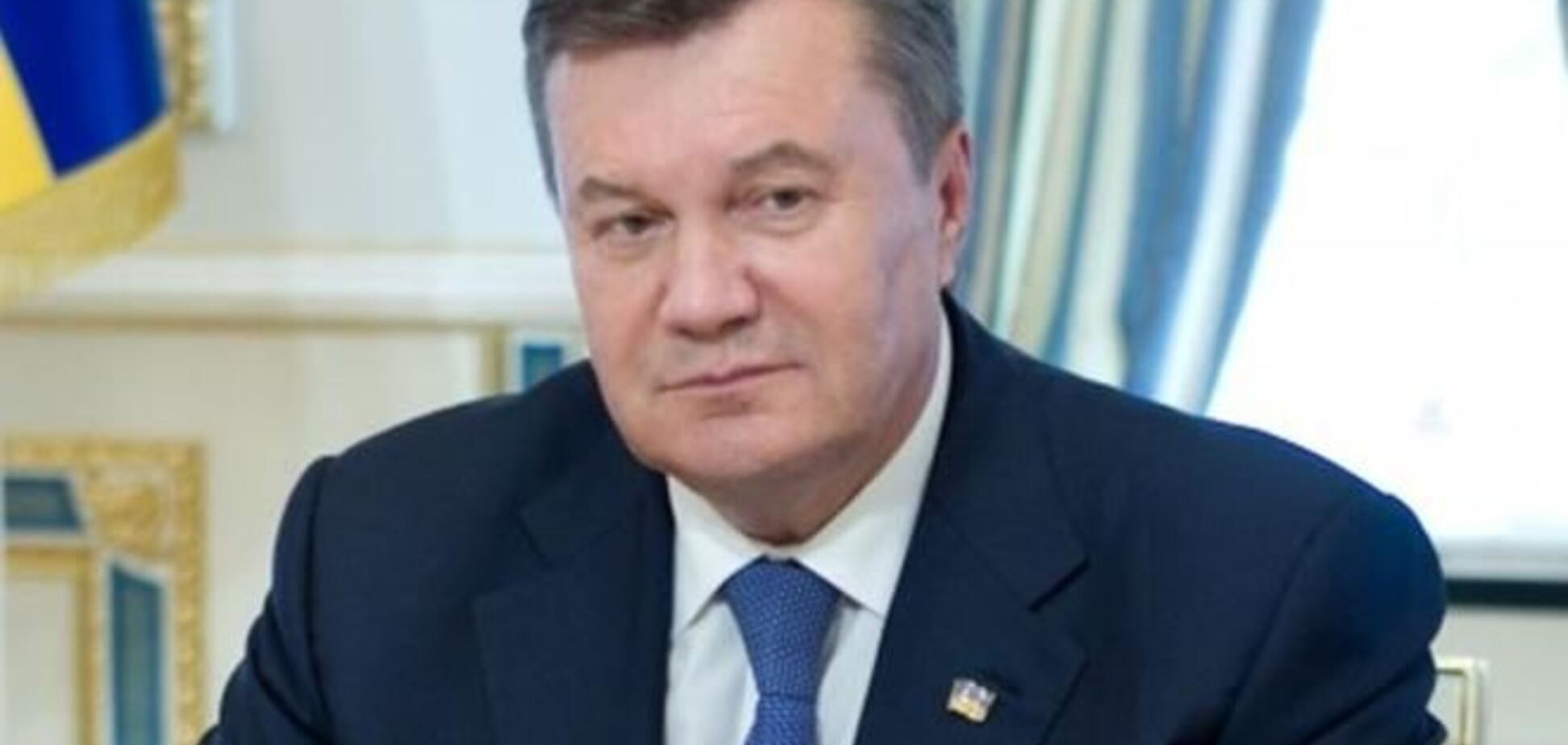 Янукович сообщил, что решение о разгоне Евромайдана приняли три человека
