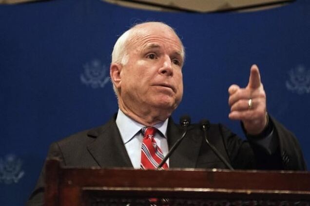 У Києві 15 грудня приїдуть американські сенатори