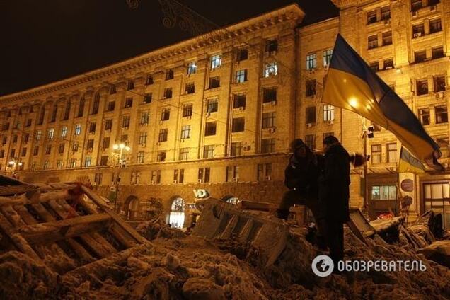 Евромайдановци йдуть пікетувати Міноборони та ГосЧС