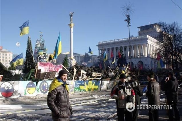 Евромайдану мало отстранения Попова и Сивковича