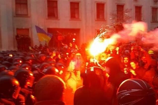 Залучення провокаторів до мирних акцій неприпустимо - Пшонка