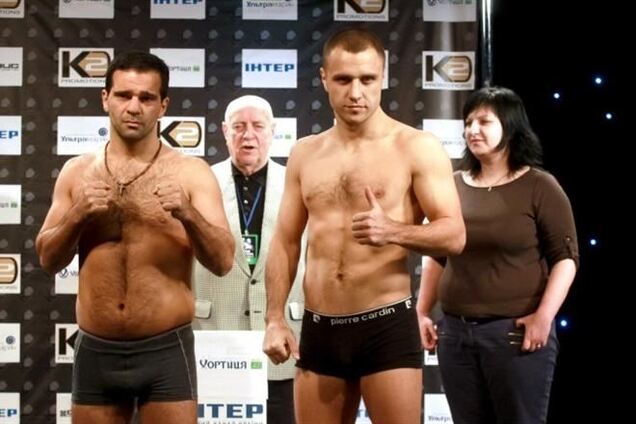 Бурсак победил Абаджяна