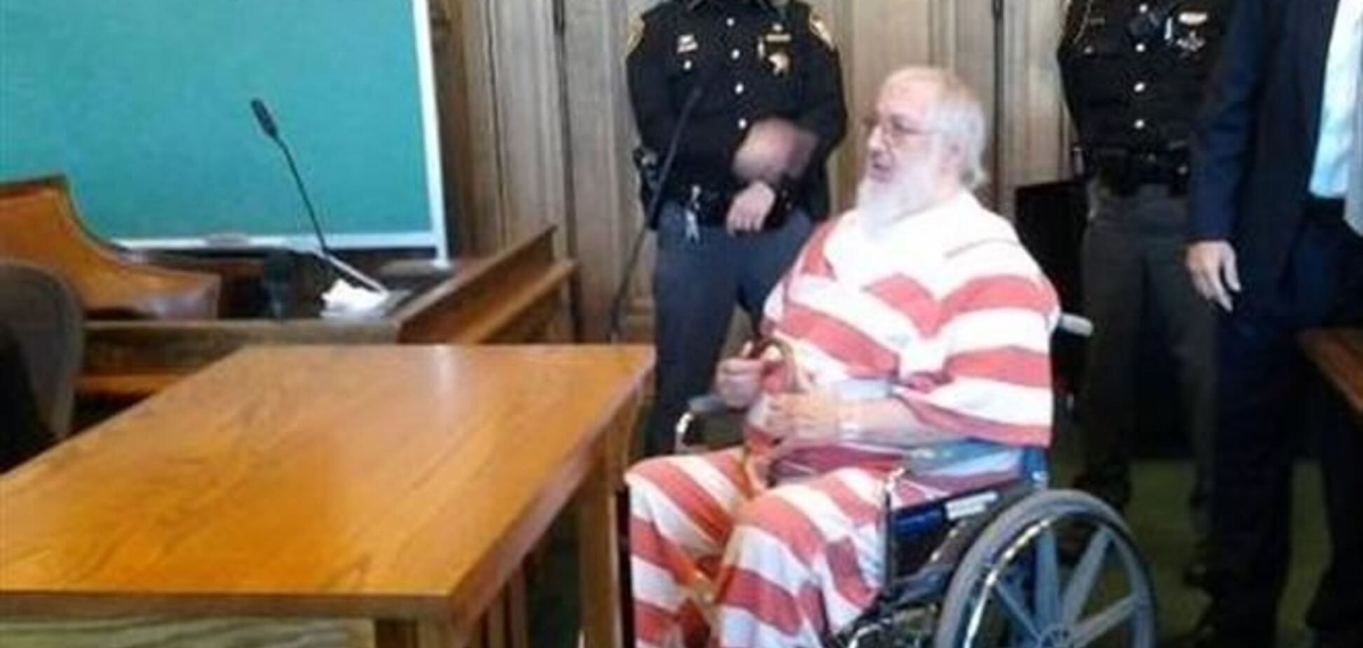 Жителю Огайо дали шесть лет за убийство тяжелобольной жены