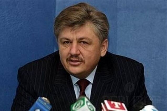 У кабінеті Сівковича йде обшук - ЗМІ