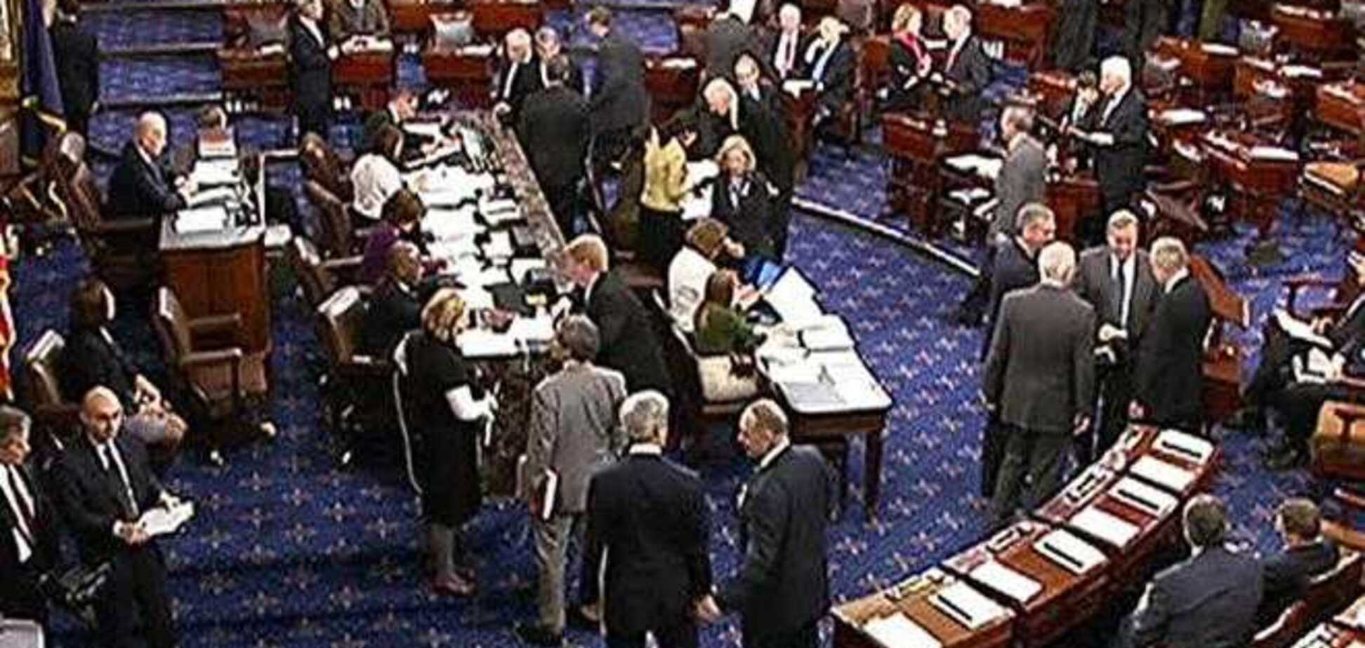 Сенатори США підготували резолюцію про введення санкцій проти українських властей