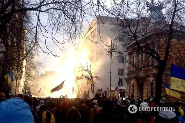 СБУ привела в готовность службы по борьбе с терроризмом