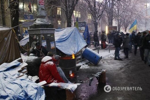 На Крещатике киевляне будут протестовать против 'бардака в центре столицы'