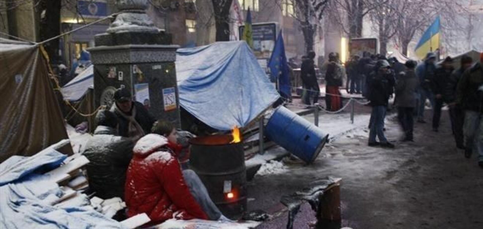 На Крещатике киевляне будут протестовать против 'бардака в центре столицы'