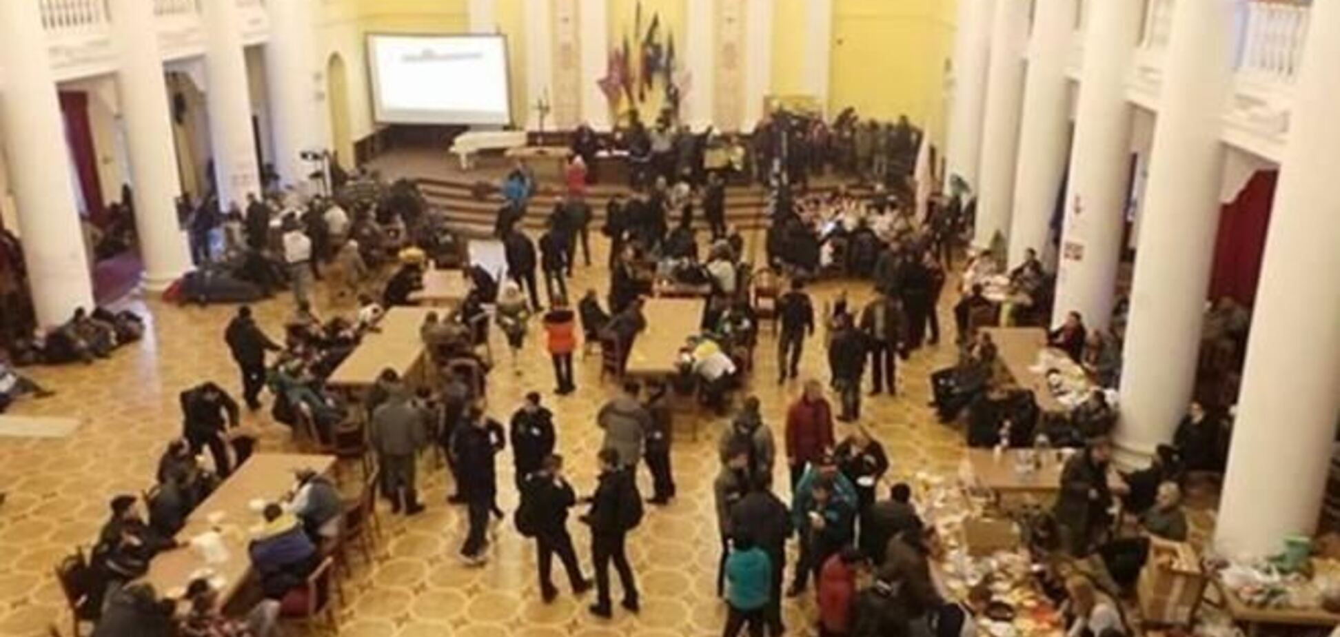 Милиция открыла уголовное производство из-за краж в КГГА