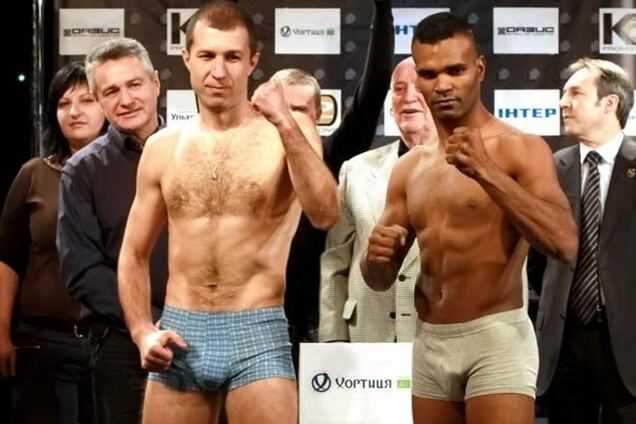 Украинец Федченко сенсационно проиграл Лоре