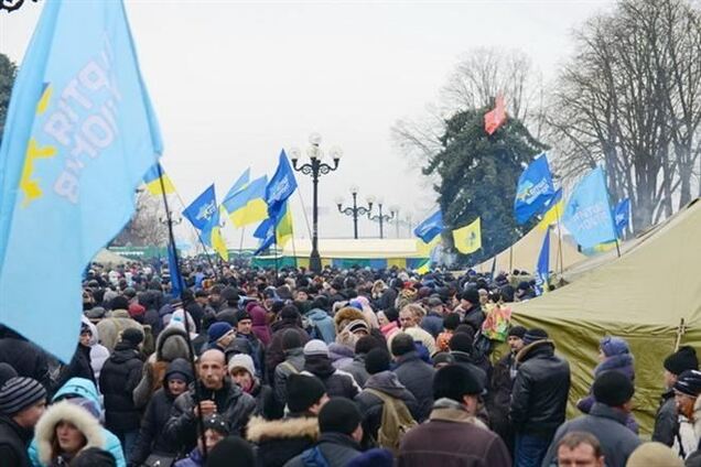 Антимайдан призвал Путина пересмотреть газовый контракт