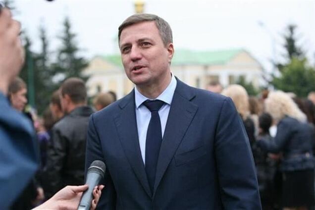 Катеринчук: увольнение Попова – это разменная монета в борьбе за власть