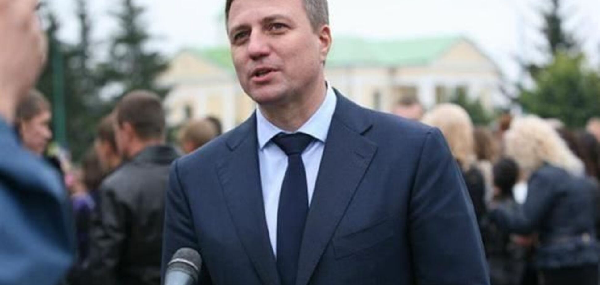 Катеринчук: увольнение Попова – это разменная монета в борьбе за власть