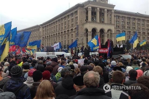 Фесенко: политическое напряжение является очень опасным