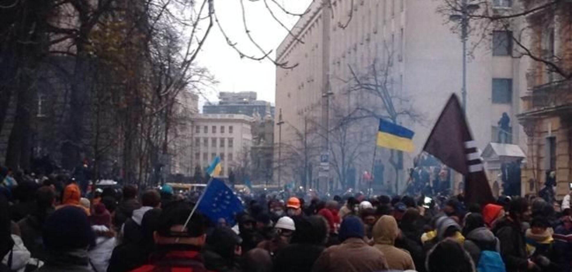 Міліції відомі прізвища всіх провокаторів на Майдані - МВС
