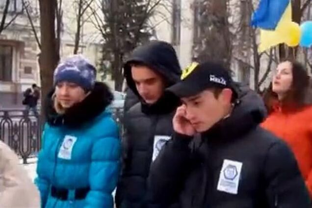 Тисячі дніпропетровців виступили проти 'проплачених антимайданом'