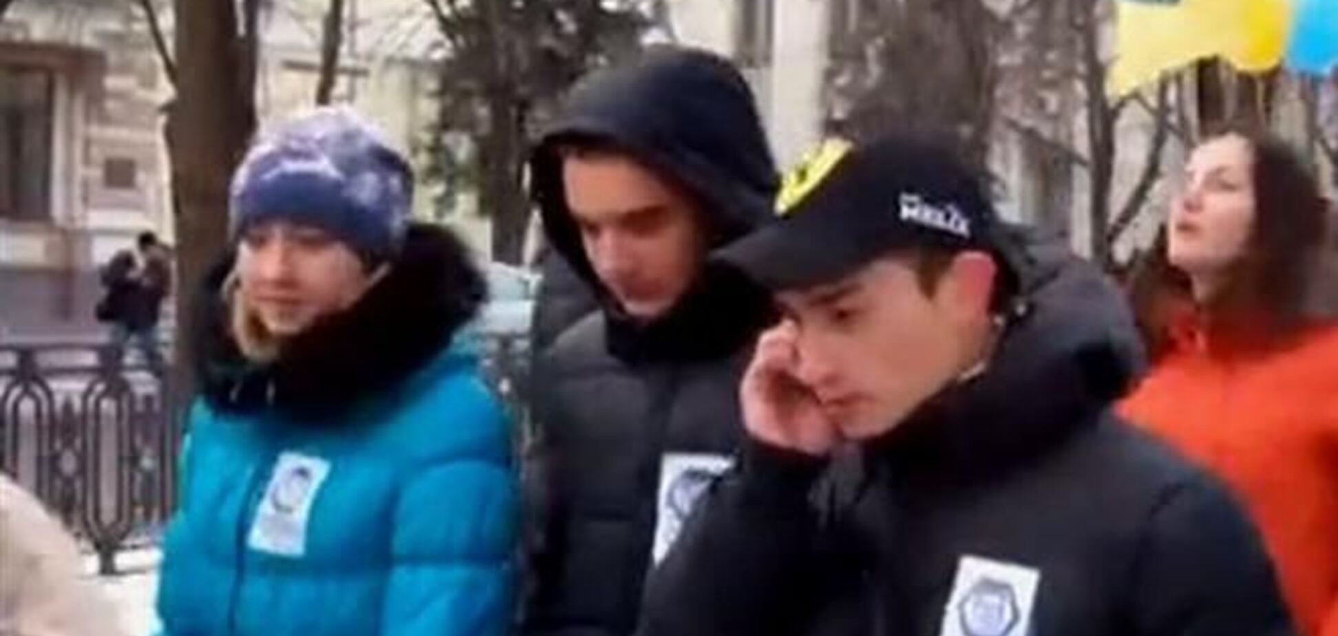 Тысячи днепропетровцев выступили против 'проплаченных Антимайданов'