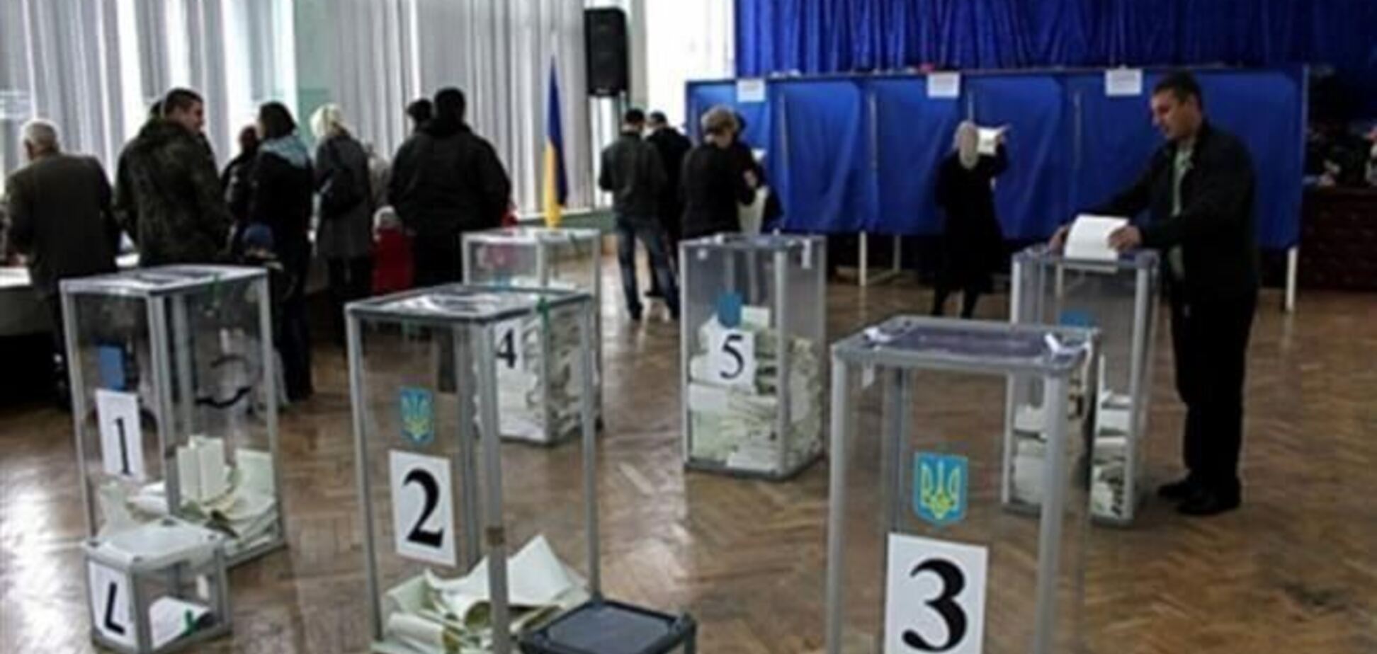 Ситуация на довыборах была непростая - Черненко