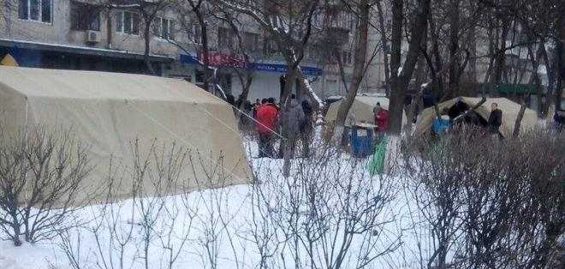 'Свобода' заявляет, что на ОИК №223 будут вбрасывать бюллетени