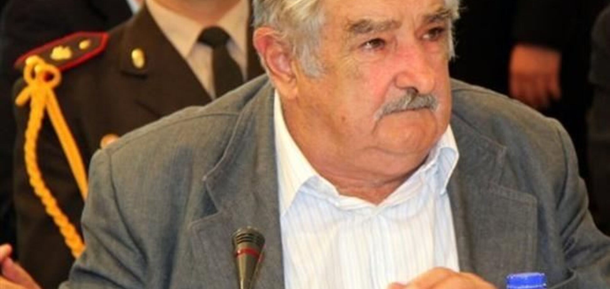 Президент Уругвая хочет усыновить 30-40 детей