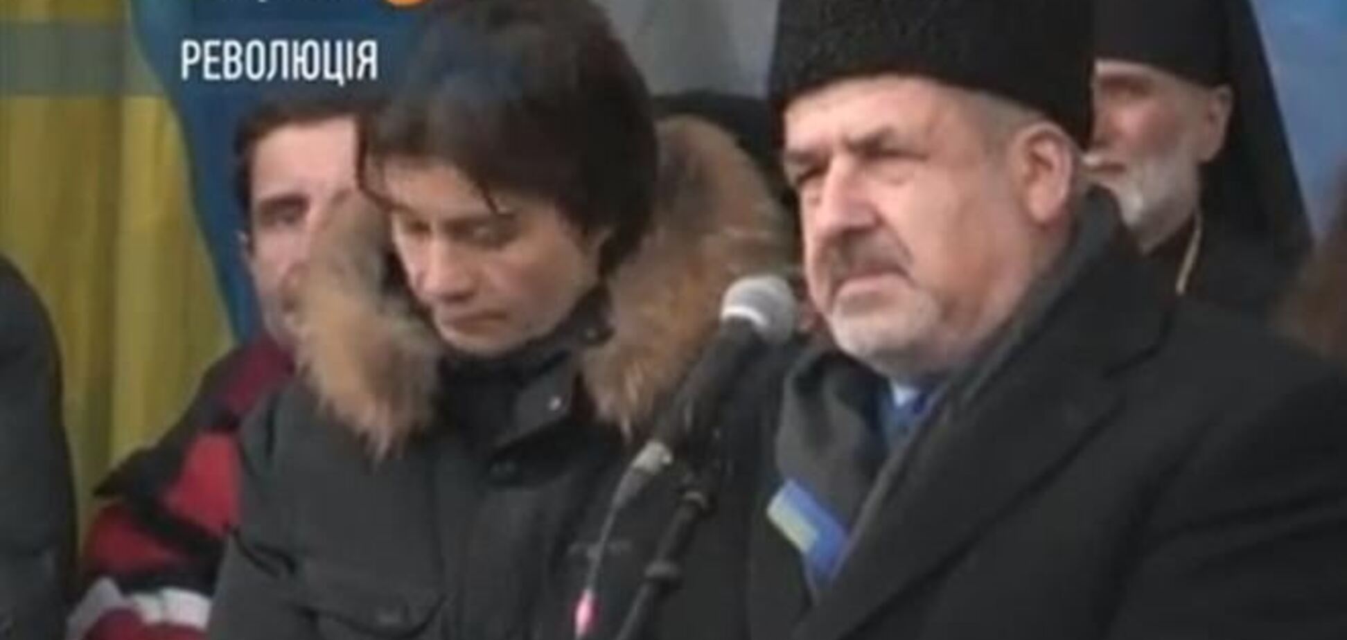 Чубаров: Крымские татары были и будут с украинцами 