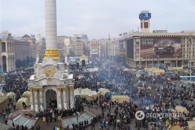 Представители Евромайдана и Антимайдана сыграют в футбол под КГГА