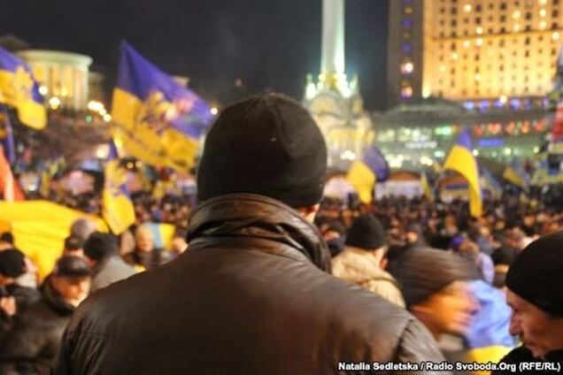 За 'кипиш' на Евромайдане спортсменам обещали по тысяче гривен