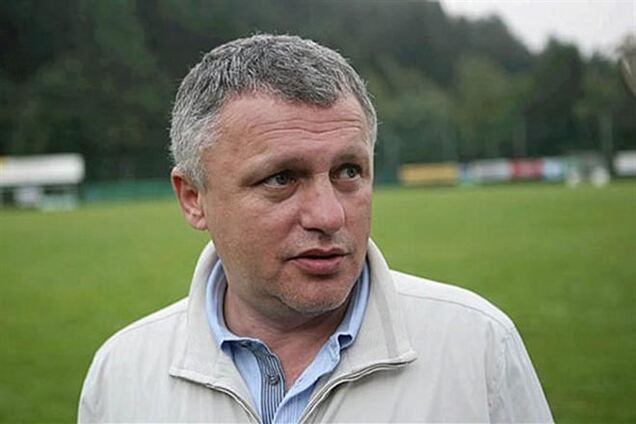 Суркис пообещал постричься налысо, если 'Динамо' выиграет еврокубок