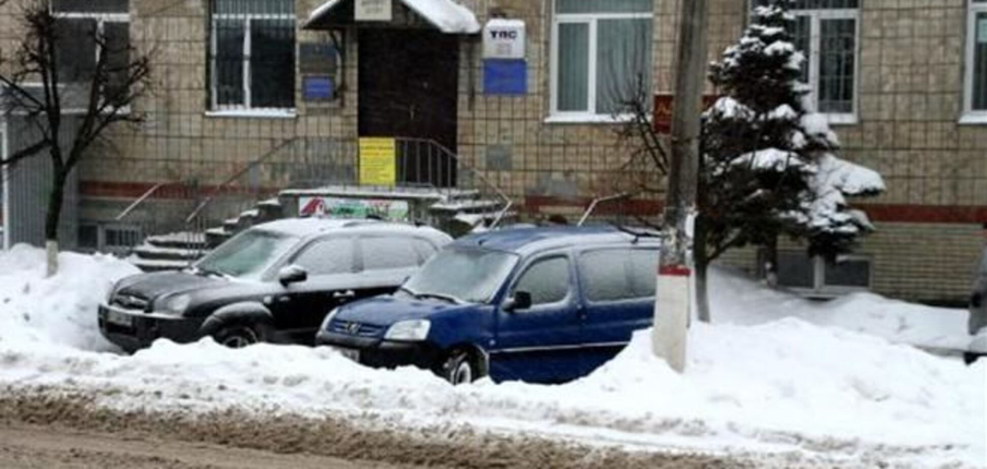 Милиция ищет 'минера' общежития в Василькове