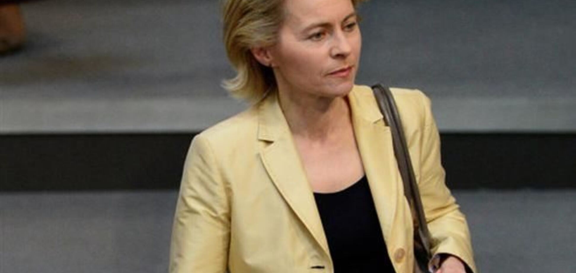 Министром обороны Германии впервые стала женщина