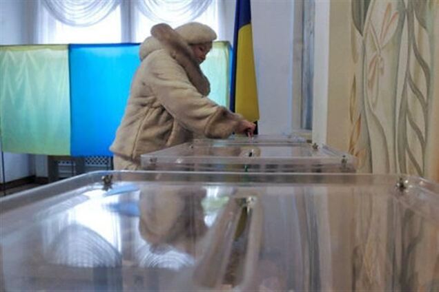 Явка на перевыборах по состоянию на 12:00 составила почти 20%