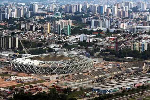Строители стадионов для ЧМ-2014 могут устроить забастовку