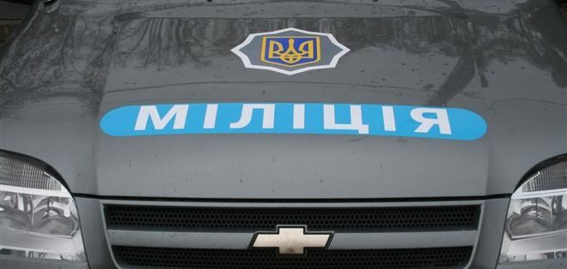 ГАИ перекрыла выезд из штаба кандидата на 194 округе - оппозиция