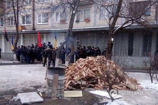 'Свобода' реализует силовой сценарий в 223 округе – эксперт