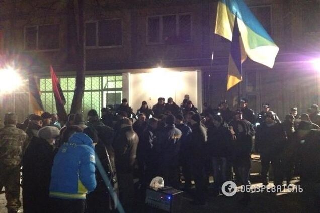 В 'Свободе' заявили об уверенной победе Левченко на 223 округе