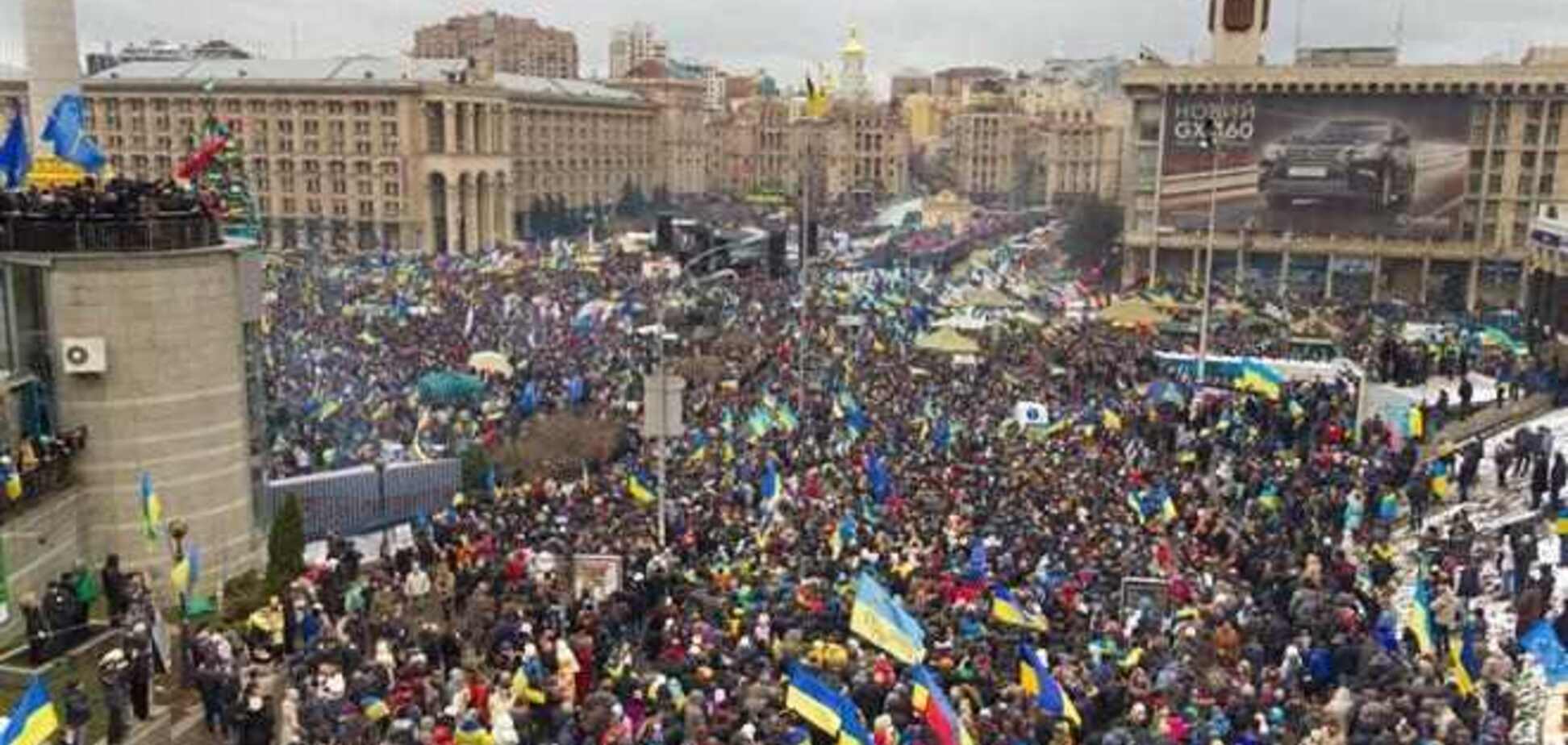 Спортсмени відмовилися організовувати провокації на Евромайдане