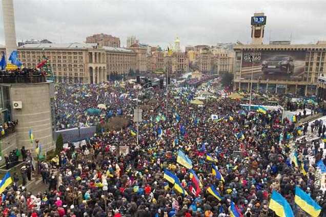 Віче номер нуль