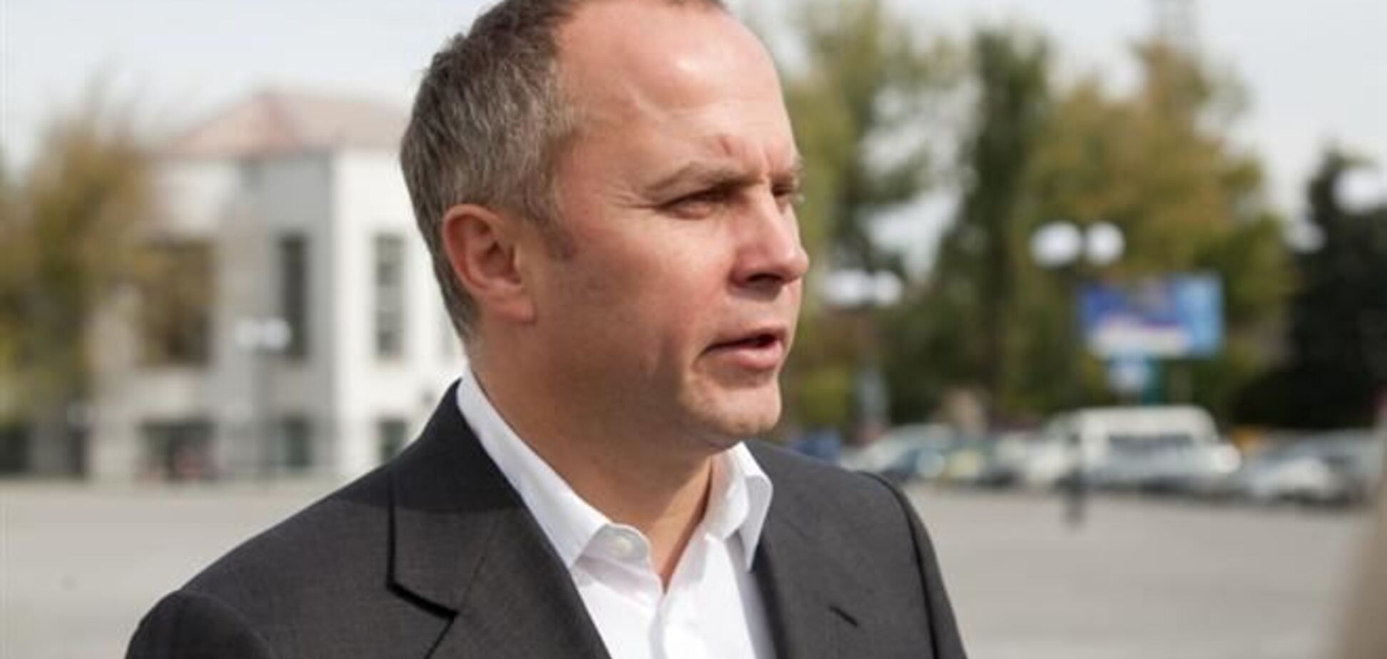 Шуфрич - антімайдановцам: спасибі, що розвіяли 'страшилки' від помаранчевих