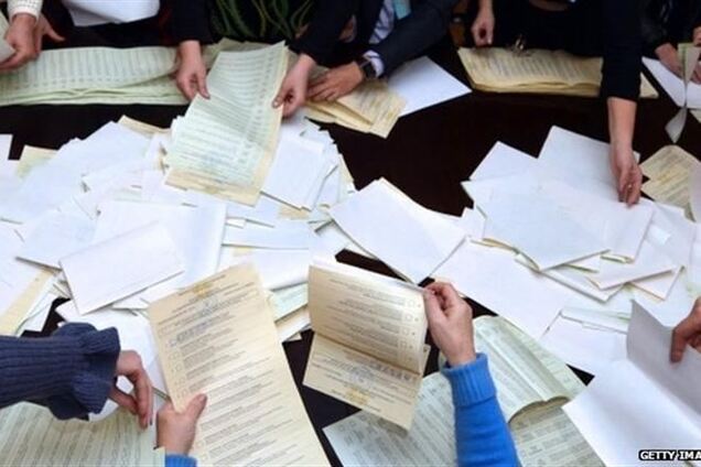 Выборы на 223 округе проходят спокойно - милиция Киева