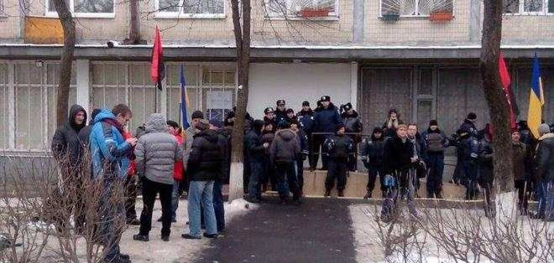 'Свобода' будет давить на результаты выборов в 223 округе - эксперт