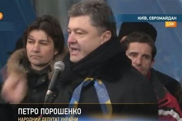 Порошенко встретится с президентом Евросоюза