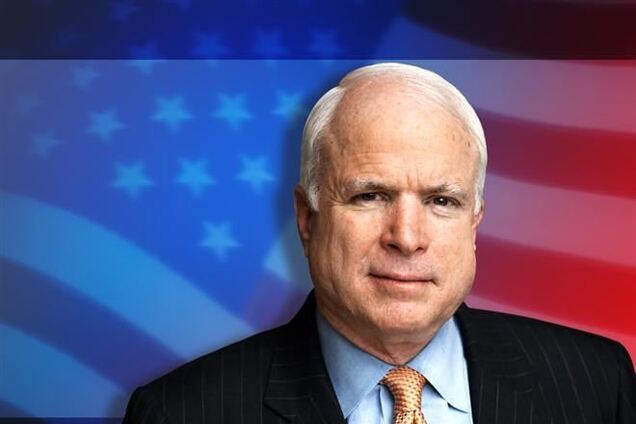 Сенатор США Маккейн зустрівся з Клюєвим - ЗМІ