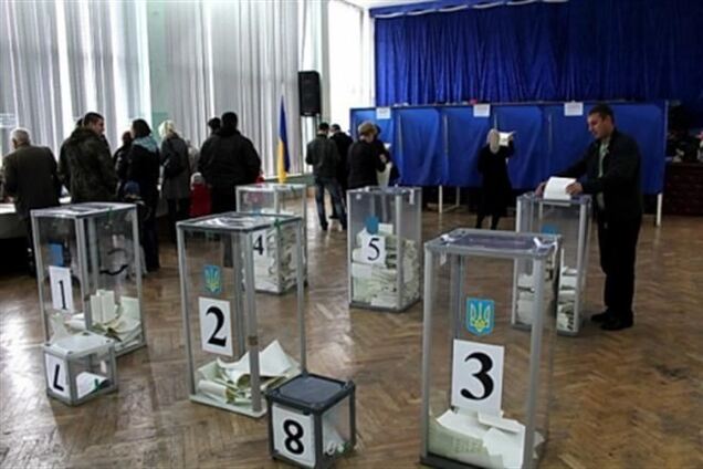 На УИК в 194 округе выдавали бюллетени без паспортов - 'ОПОРА'