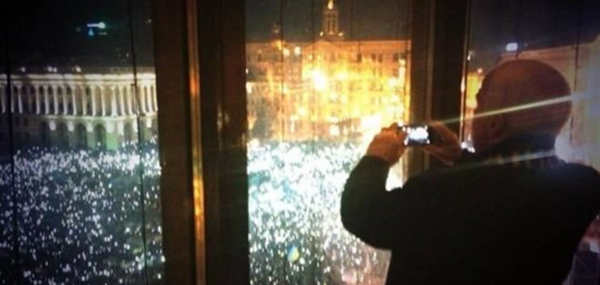 Маккейн рассказал Тимошенко о санкциях США против украинских чиновников