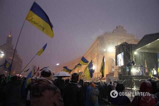 Многим евромайдановцам требуется помощь психолога - врачи